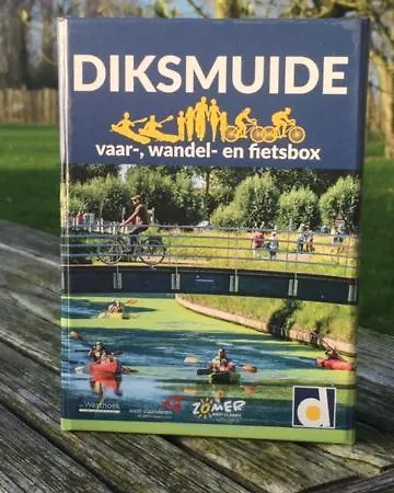 Aan De Ijzer Casa de Férias Diksmuide