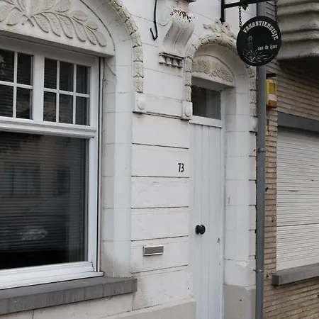 Casa de Férias Aan De Ijzer Diksmuide